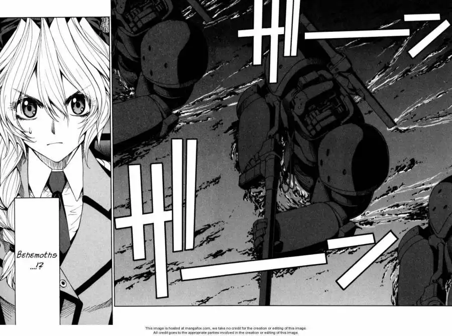 Full Metal Panic! Sigma Chapter 20 6